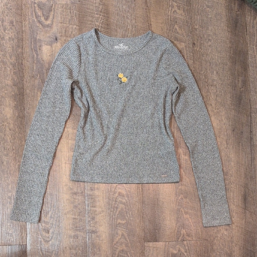 Hollister Baby Tee Shirt